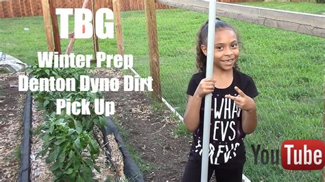 dyno dirt|Winter Prep .
